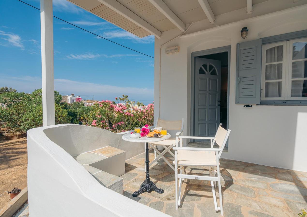 Nostos Sifnos Hotel Apollonia  Exterior photo